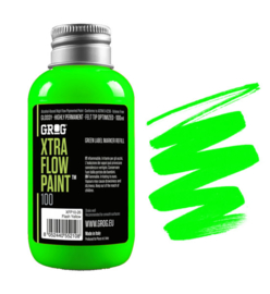 Grog XF Paint Neon Green