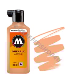 Molotow refill 180ml Peach Pastel