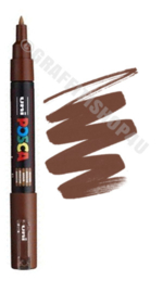 Posca PC-1MC  Brown