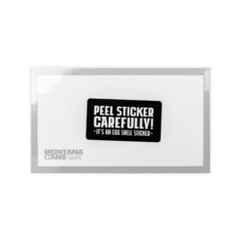 Montana Eggshell White Stickers 50st.