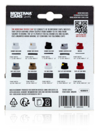 Montana Try Out Cap Set