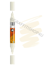 Molotow Acrylic Twin Nature White
