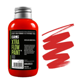 Grog XF Paint Ferrari Red