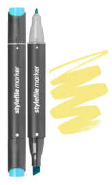 Stylefile Marker Pastel Yellow