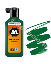 Molotow Refill 180ml Mister Green