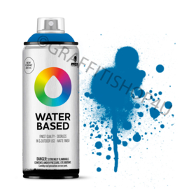 MTN Water Based 400ml Prussian Blue