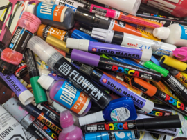 Random Marker €75 tot €125