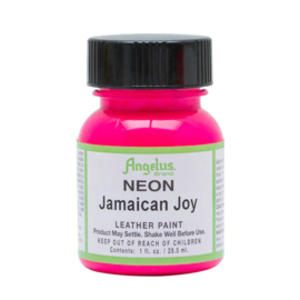 Angelus Leerverf 29ml Neon Jamican Joy