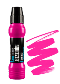 Grog Squeezer Mini 10  Yellyfish Fuchsia