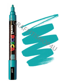 Posca PC5M Emerald