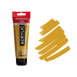 Amsterdam Acryl 120ml Yellow Ochre