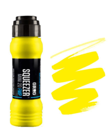 Grog Squeezer Mini 20 Flash Yellow