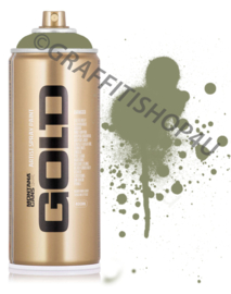 Montana Gold Manila Green