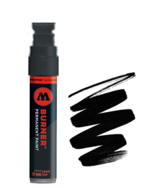 Molotow 640PP Burner Black