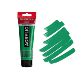 Amsterdam Acryl 20ml Permanent Green Light