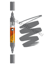 Molotow Acrylic Twin Grey Blue Dark