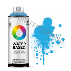 MTN Water Based Primary Blue Pale