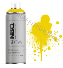 NBQ Slow Worn Yellow