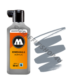 Molotow refill 180ml Cool Grey Pastel