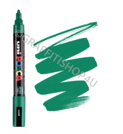 Posca PC5M Green