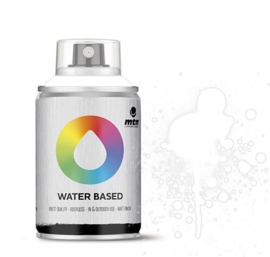 MTN Waterbased 100ml Titanium White