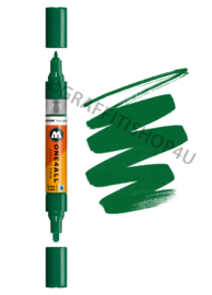 Molotow Acrylic Twin Mister Green