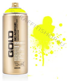 Montana Gold Fluor Flash Yellow