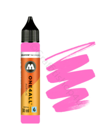 One4All refill 30ml Fluor Pink