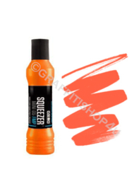 Grog Squeezer Mini 5mm Neon Orange