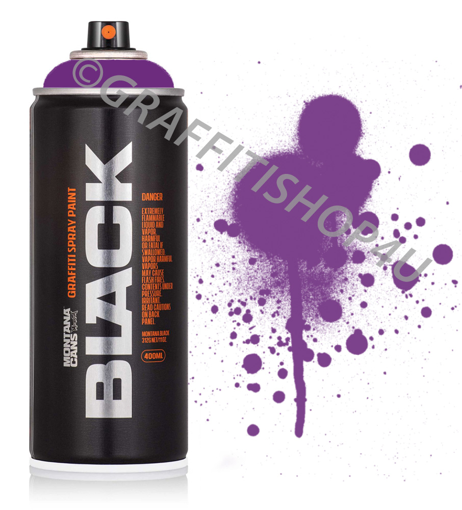 Montana Black Pimp Violet