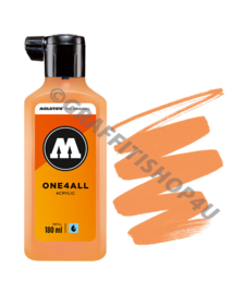Molotow Refill 180ml Goldfish