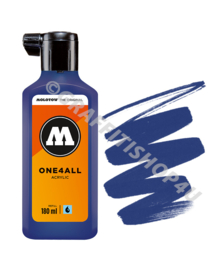 Molotow Refill 180ml Night Blue