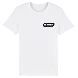 MTN T-Shirt  Basic Plus White