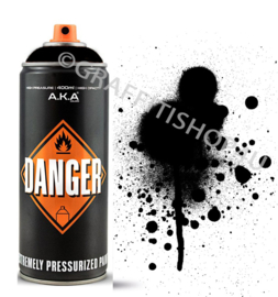 A.K.A. Danger Black
