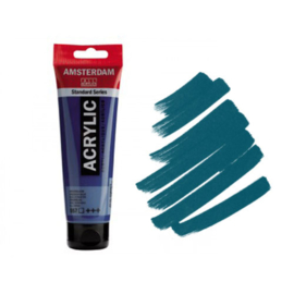 Amsterdam Acryl 120ml Greenish Blue