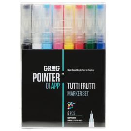 Grog Pointer 02 APP Tutti Fruti Set 8st