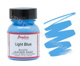 Angelus Leerverf 29ml Light Blue