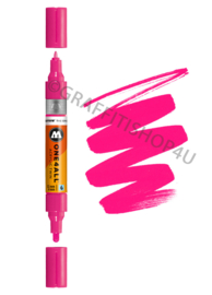 Molotow Acrylic Twin Fluor Pink