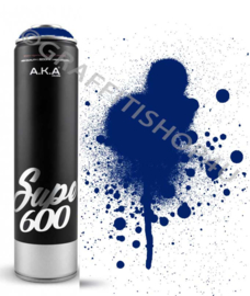 A.K.A. Super 600 Cake Blue