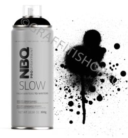 NBQ Slow Gloss Black
