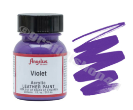 Angelus Leerverf 29ml  Violet