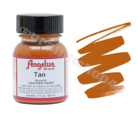 Angelus Leerverf 29ml Tan