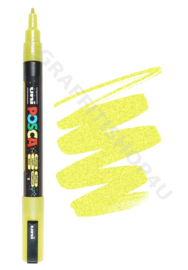 PC-3M Glitter Yellow