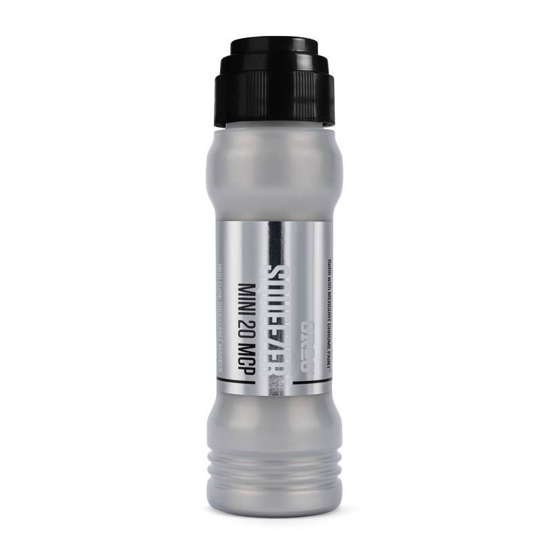 Grog Squeezer Mini 20 Hyper Chrome