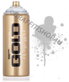 Montana Gold Silver Matt Metallic