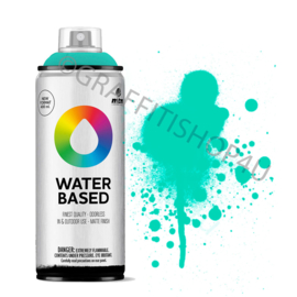 MTN Water Based 400ml Turquoise Green