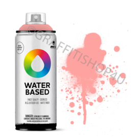 MTN Water Based Cadmium Red Pale