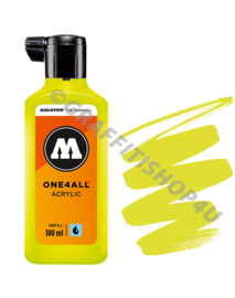 Molotow Refill 180ml Poison Green