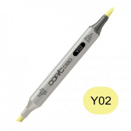 Copic Ciao Canary Yellow