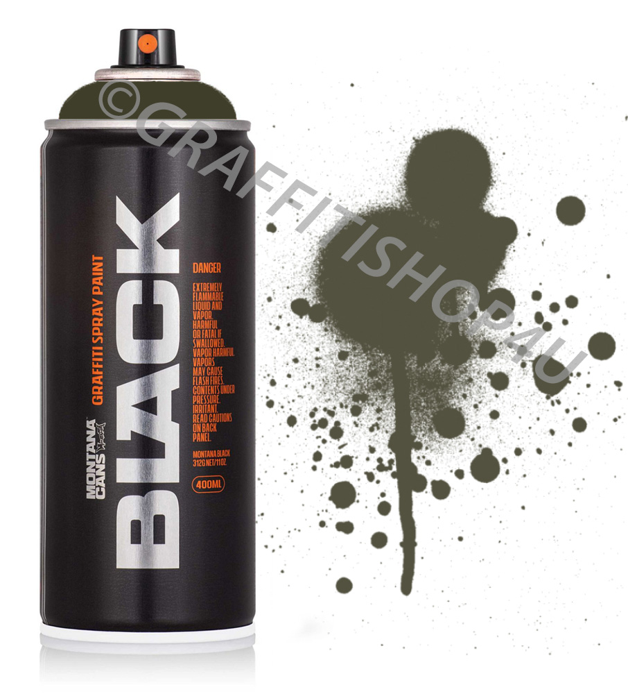 Montana Black B.A. Bosko